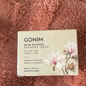 Face moisturizer Korean Skin Defense Advanced Cream - Cream